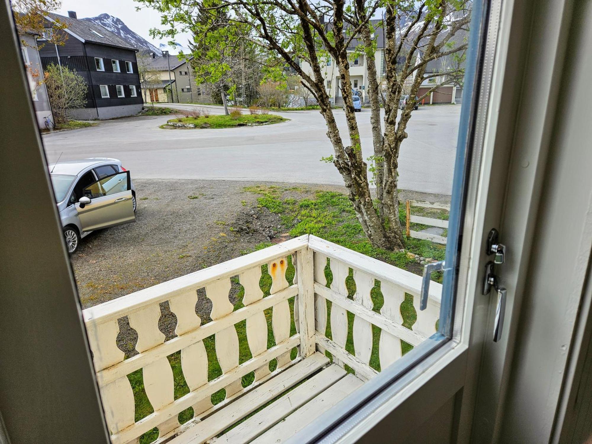 Leilighet I Svolvaer Sentrum Exterior photo